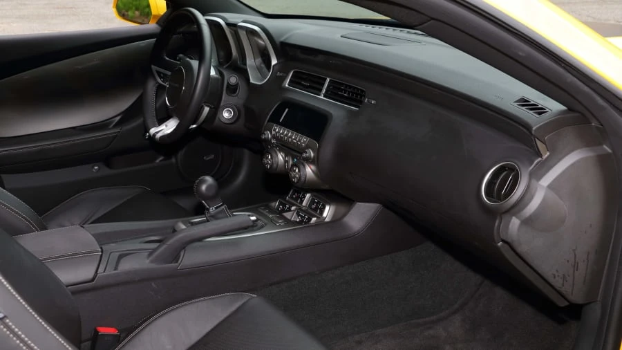2010 Chevrolet Camaro 5th Gen - Image 5 of 12