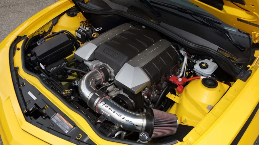 2010 Chevrolet Camaro 5th Gen - Image 6 of 12