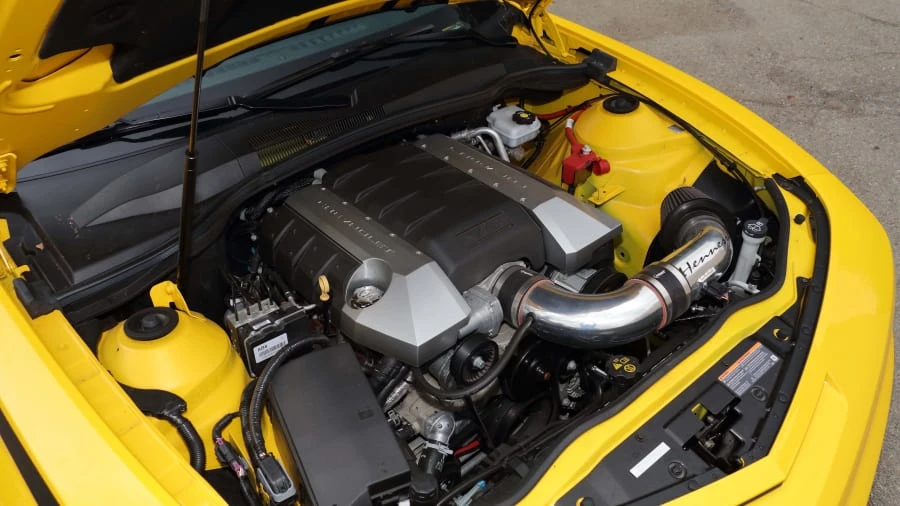 2010 Chevrolet Camaro 5th Gen - Image 7 of 12