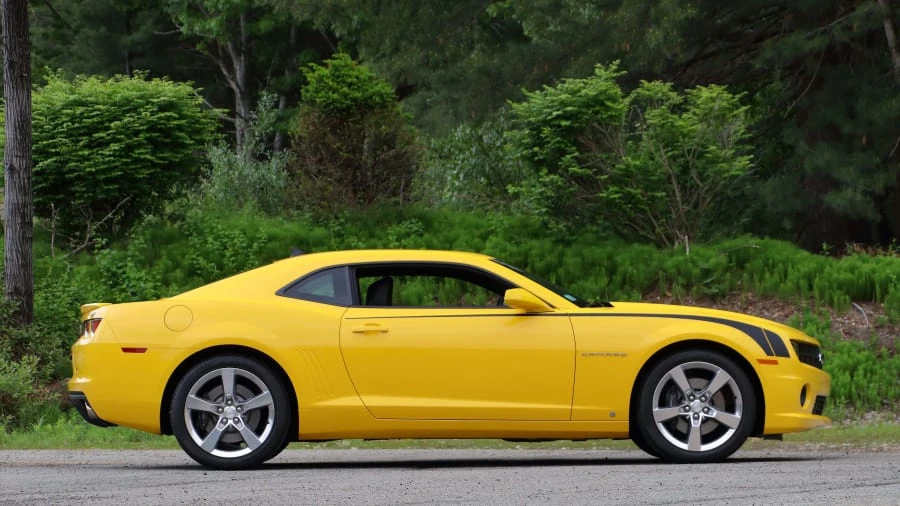 2010 Chevrolet Camaro 5th Gen - Image 8 of 12