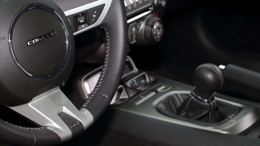 2010 Chevrolet Camaro 5th Gen - Image 10 of 12