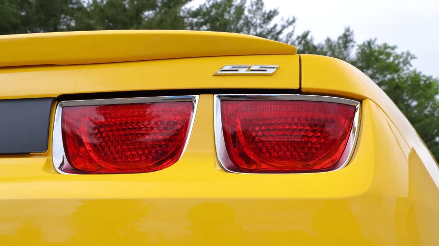2010 Chevrolet Camaro 5th Gen - Image 11 of 12