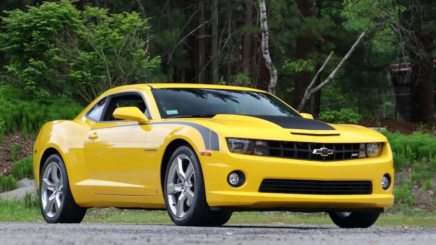 2010 Chevrolet Camaro 5th Gen - Image 12 of 12