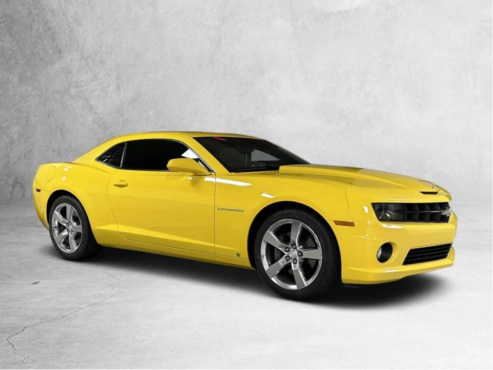 2010 Chevrolet Camaro 5th Gen - Image 4 of 31