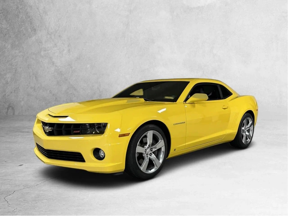 2010 Chevrolet Camaro 5th Gen - Image 13 of 31