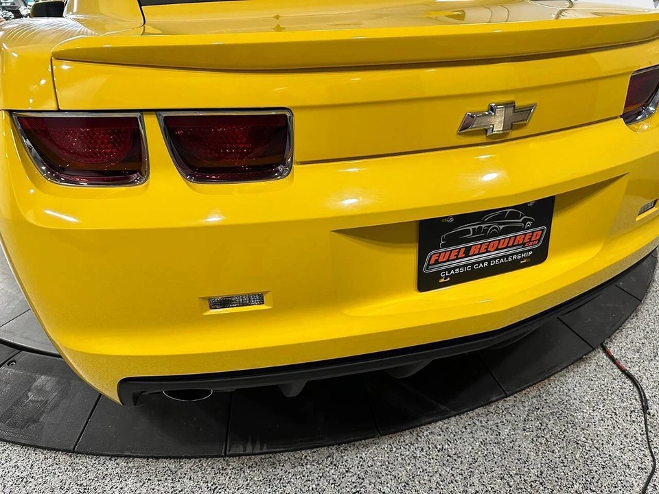 2010 Chevrolet Camaro 5th Gen - Image 25 of 31