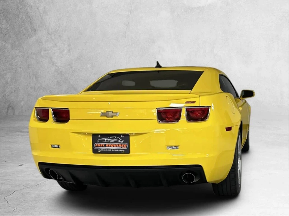 2010 Chevrolet Camaro 5th Gen - Image 7 of 31