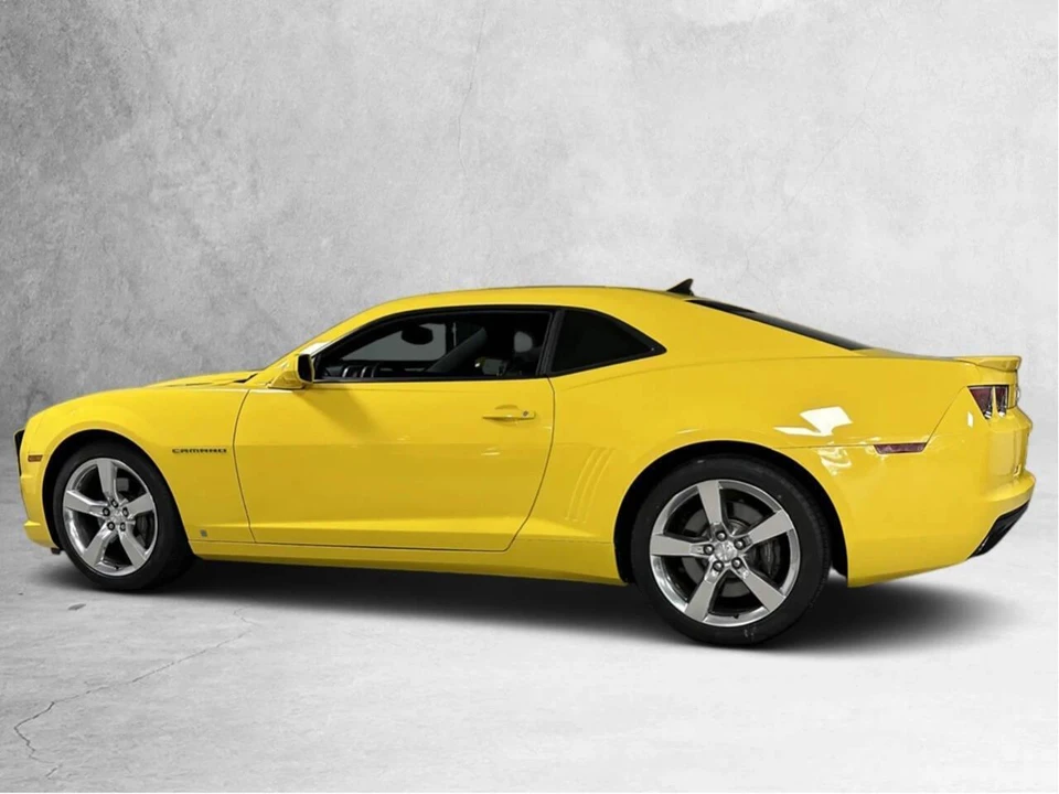 2010 Chevrolet Camaro 5th Gen - Image 10 of 31