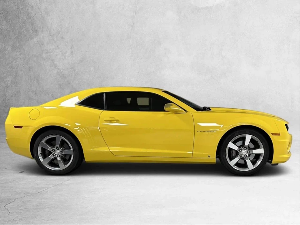 2010 Chevrolet Camaro 5th Gen - Image 5 of 31