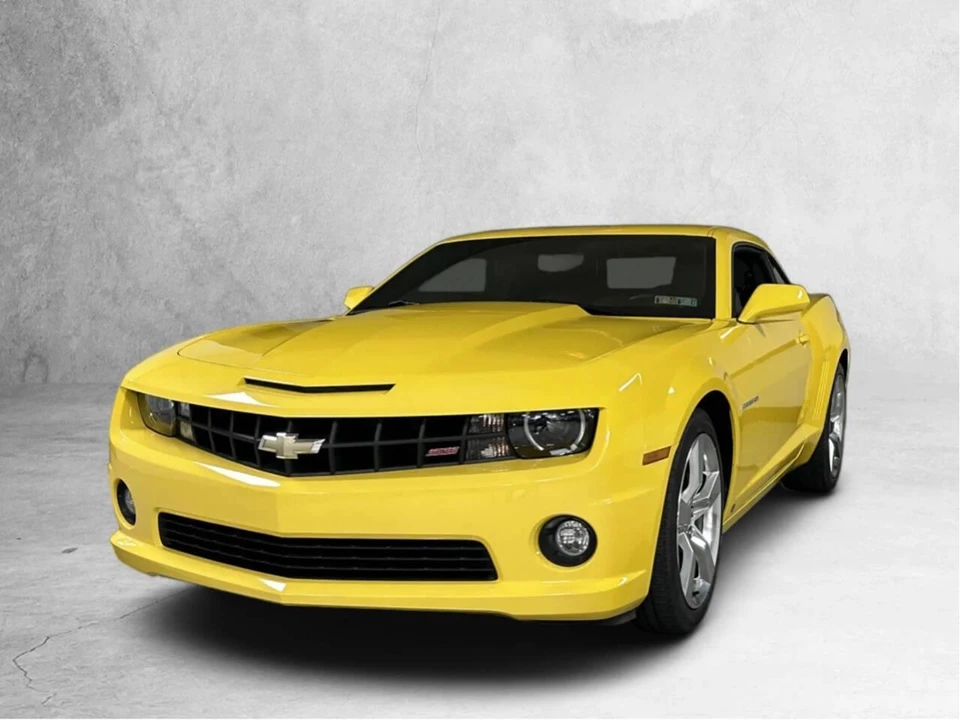 2010 Chevrolet Camaro 5th Gen - Image 14 of 31