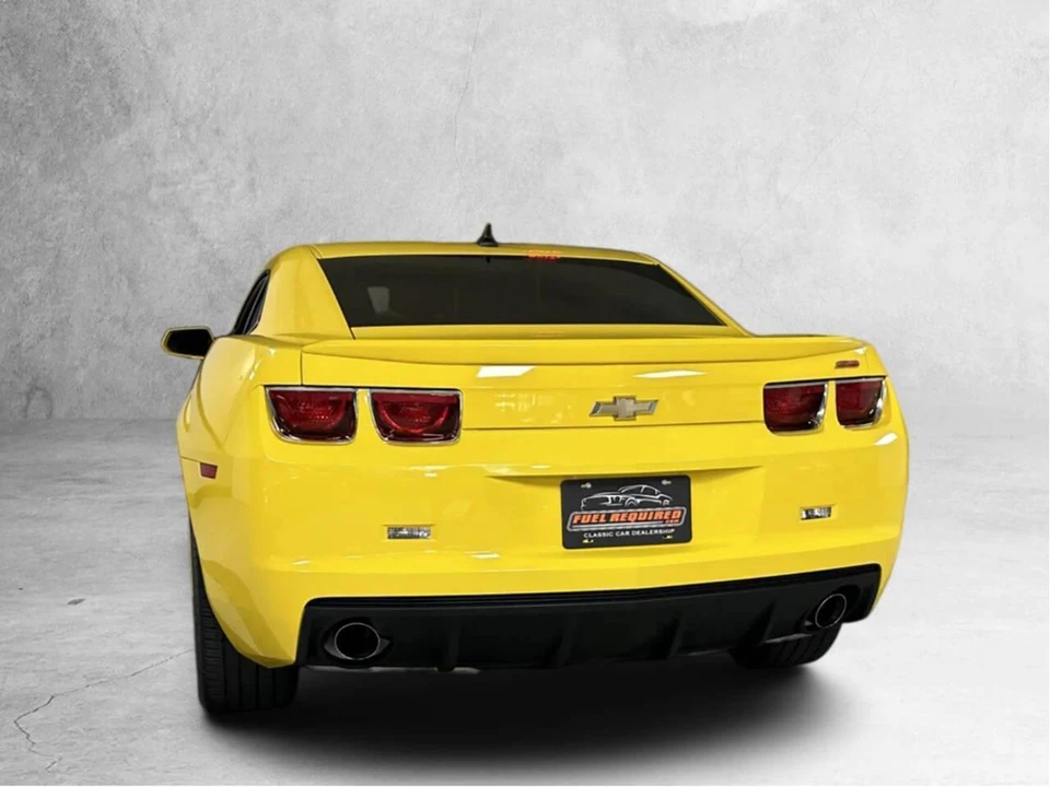 2010 Chevrolet Camaro 5th Gen - Image 8 of 31