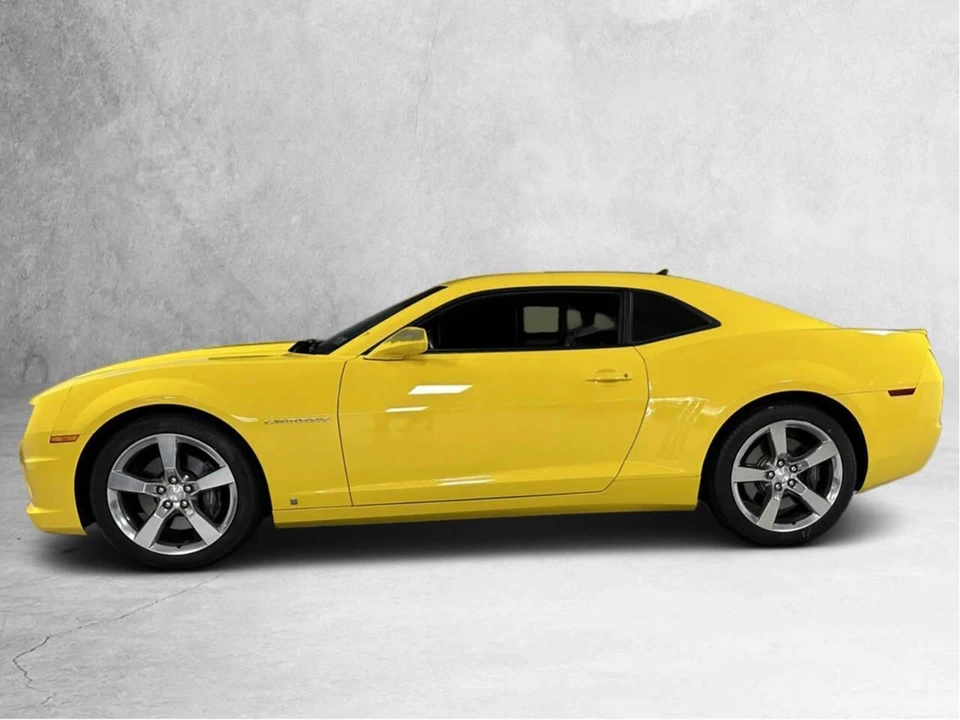 2010 Chevrolet Camaro 5th Gen - Image 11 of 31