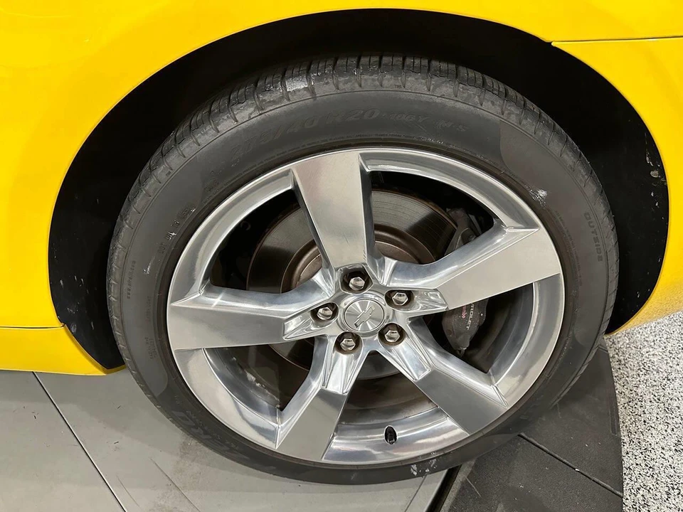 2010 Chevrolet Camaro 5th Gen - Image 21 of 31