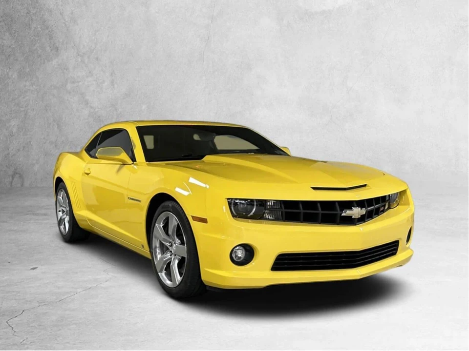 2010 Chevrolet Camaro 5th Gen - Image 3 of 31