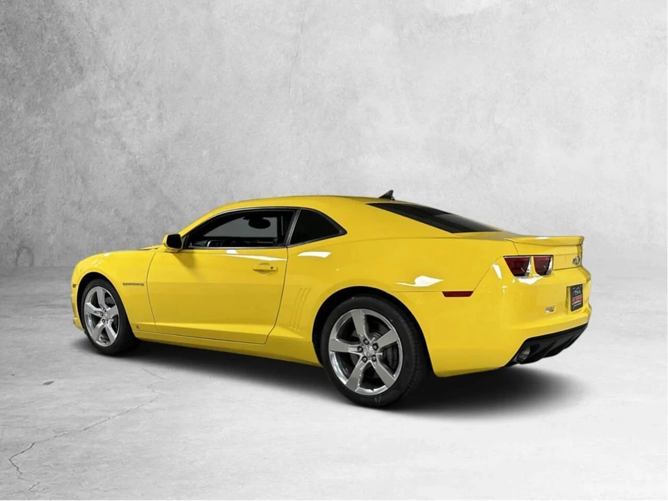 2010 Chevrolet Camaro 5th Gen - Image 9 of 31
