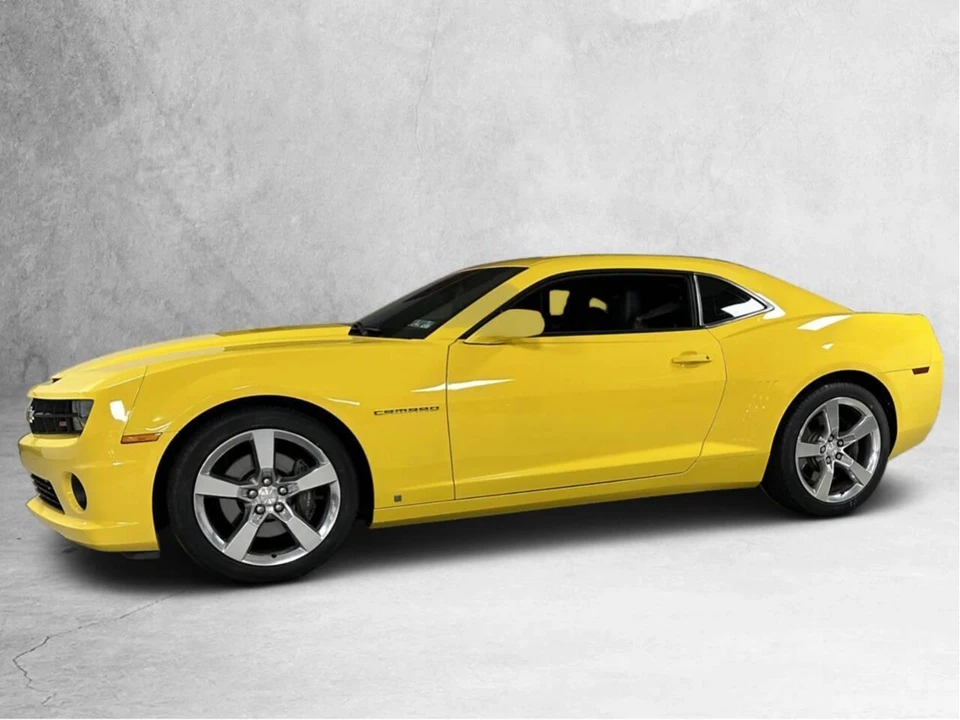 2010 Chevrolet Camaro 5th Gen - Image 12 of 31