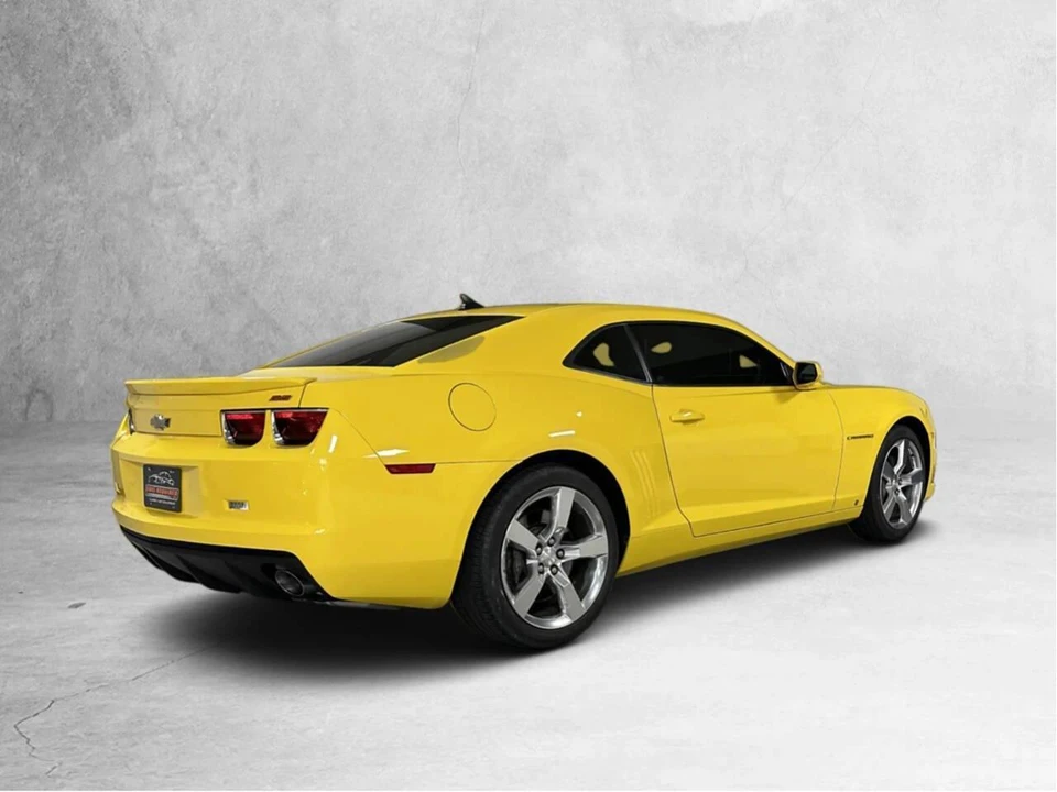 2010 Chevrolet Camaro 5th Gen - Image 6 of 31