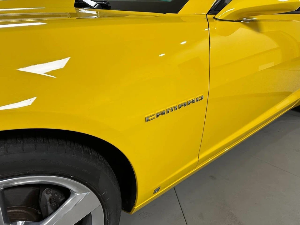 2010 Chevrolet Camaro 5th Gen - Image 18 of 31