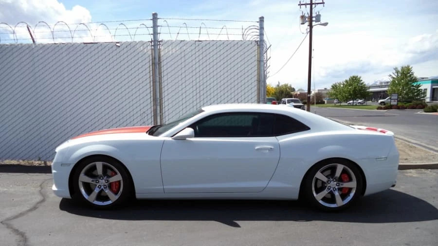 2010 Chevrolet Camaro 5th Gen - Image 2 of 12