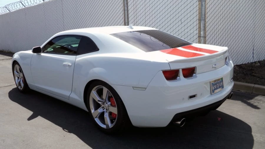 2010 Chevrolet Camaro 5th Gen - Image 3 of 12