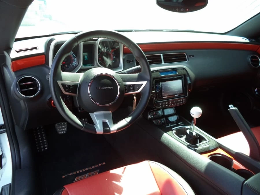 2010 Chevrolet Camaro 5th Gen - Image 5 of 12
