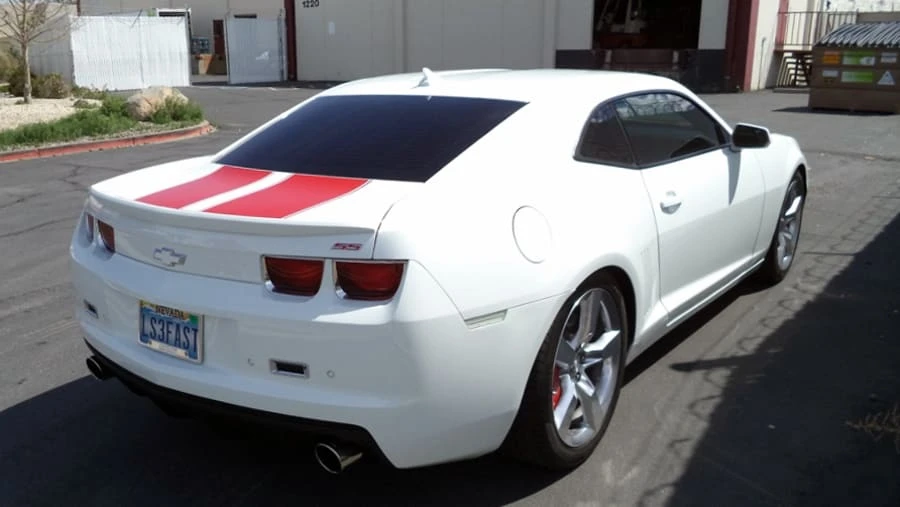 2010 Chevrolet Camaro 5th Gen - Image 11 of 12