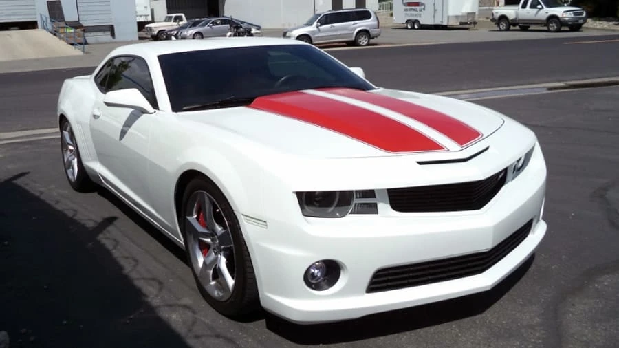 2010 Chevrolet Camaro 5th Gen - Image 12 of 12