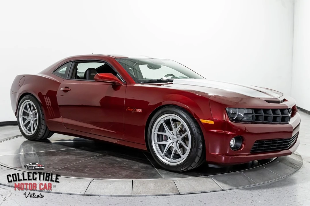 2010 Chevrolet Camaro 5th Gen - Image 21 of 21