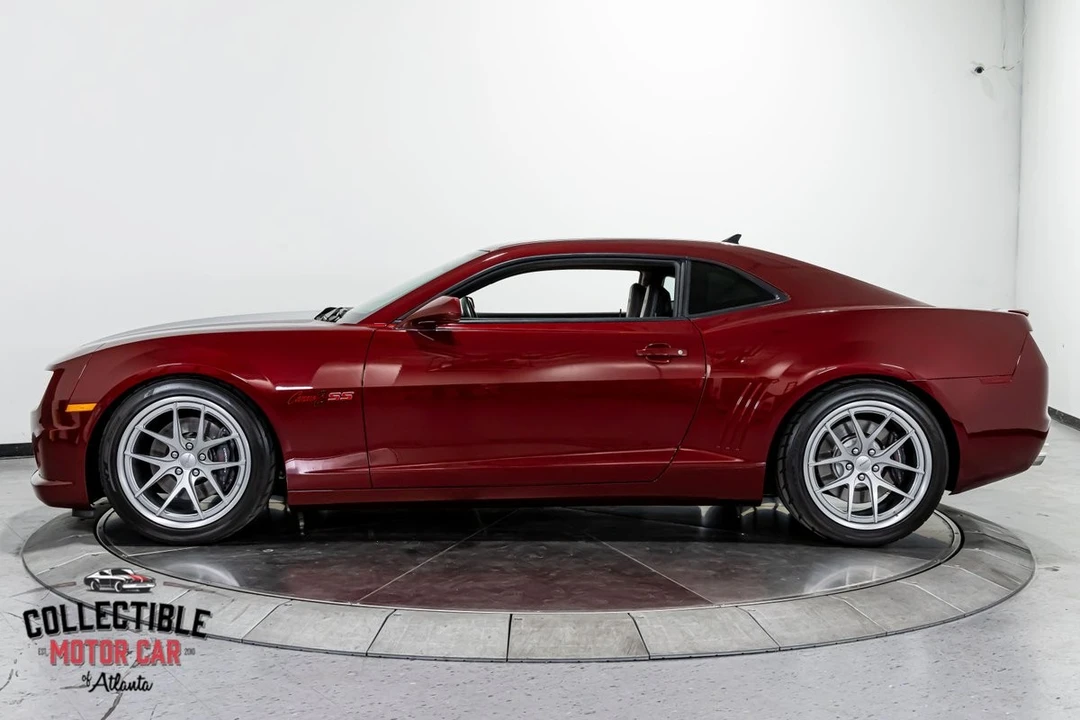 2010 Chevrolet Camaro 5th Gen - Image 10 of 21