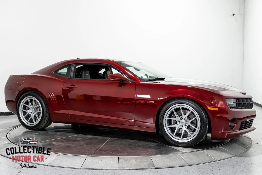 2010 Chevrolet Camaro 5th Gen - Image 20 of 21