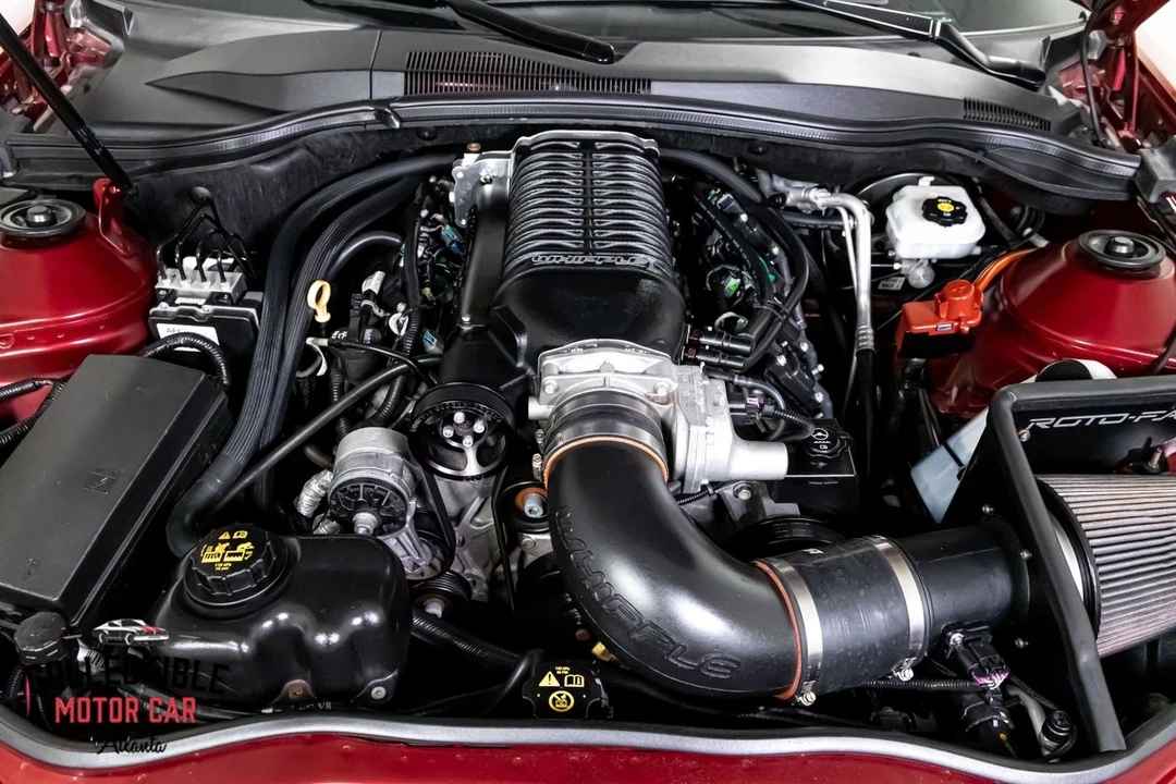 2010 Chevrolet Camaro 5th Gen - Image 5 of 21