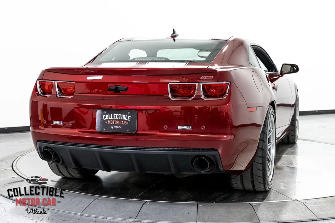 2010 Chevrolet Camaro 5th Gen - Image 15 of 21