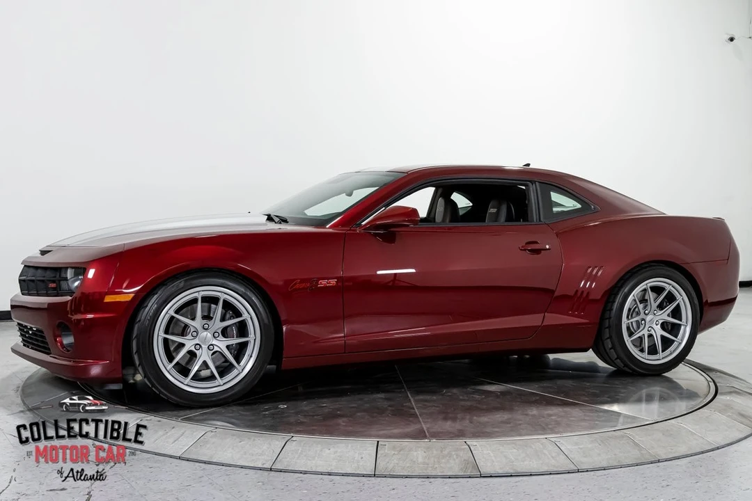 2010 Chevrolet Camaro 5th Gen - Image 9 of 21