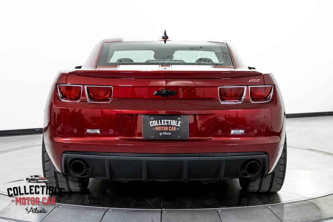 2010 Chevrolet Camaro 5th Gen - Image 14 of 21