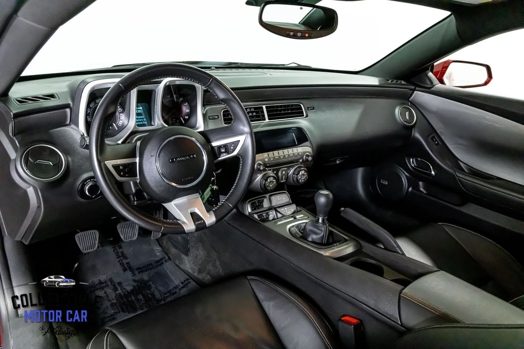 2010 Chevrolet Camaro 5th Gen - Image 3 of 21