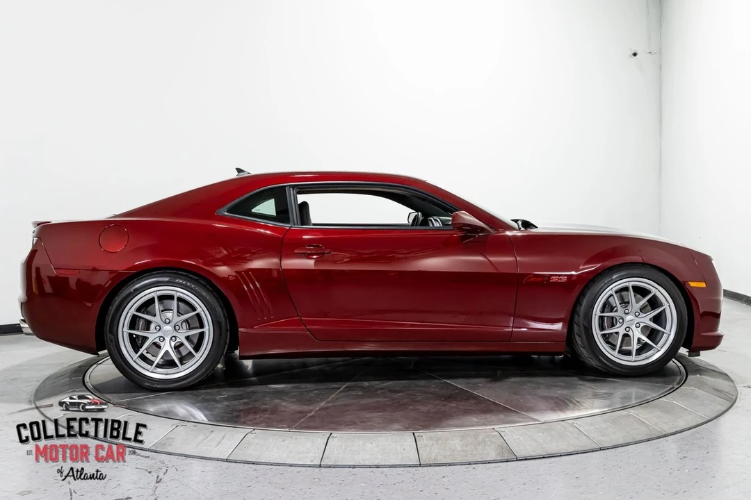 2010 Chevrolet Camaro 5th Gen - Image 19 of 21