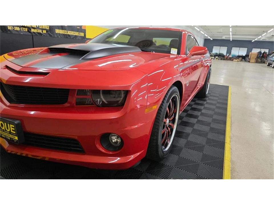 2010 Chevrolet Camaro 5th Gen - Image 11 of 31