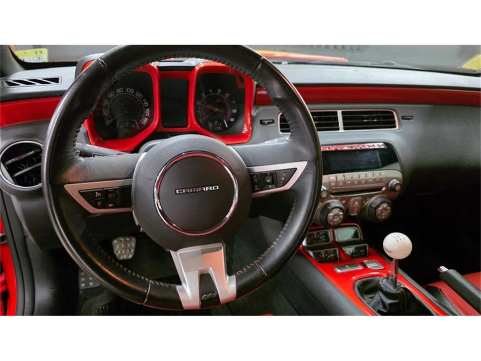 2010 Chevrolet Camaro 5th Gen - Image 31 of 31
