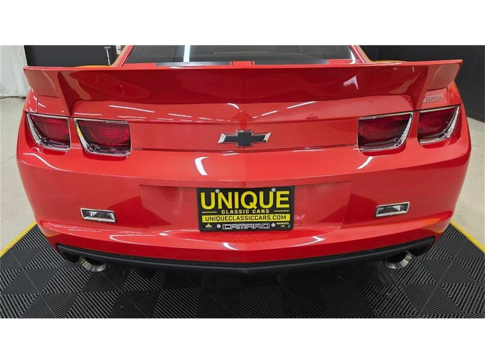 2010 Chevrolet Camaro 5th Gen - Image 21 of 31