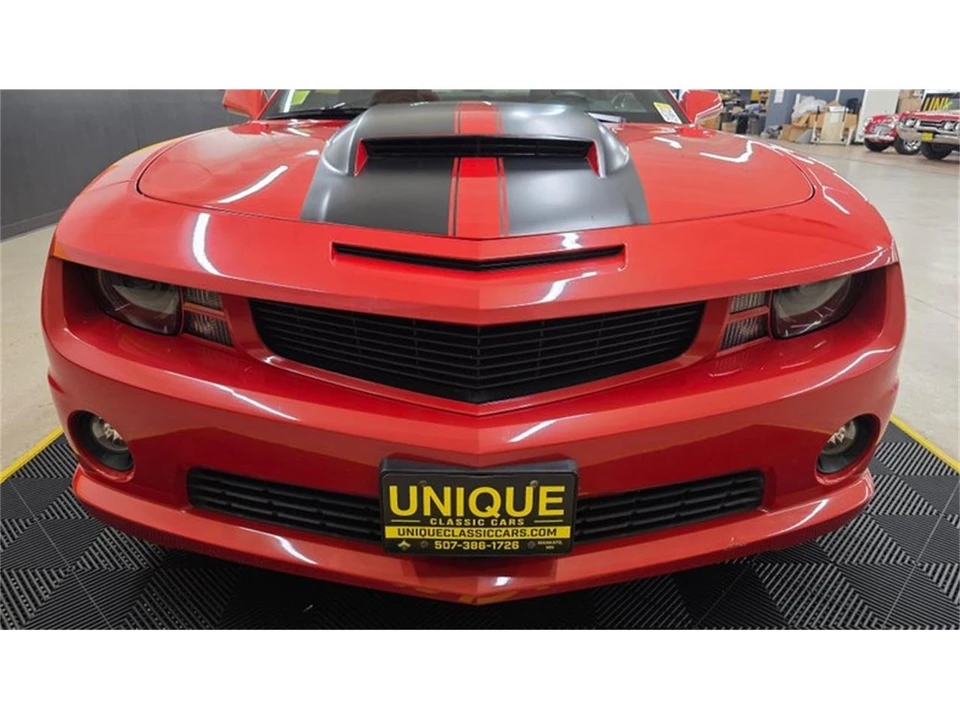 2010 Chevrolet Camaro 5th Gen - Image 12 of 31