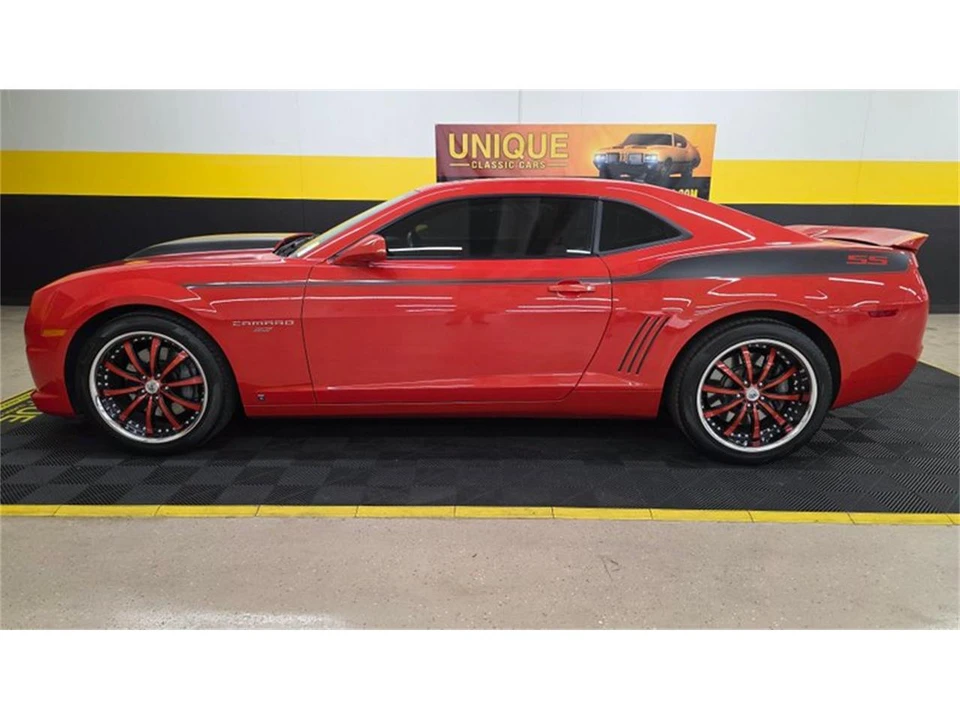 2010 Chevrolet Camaro 5th Gen - Image 7 of 31