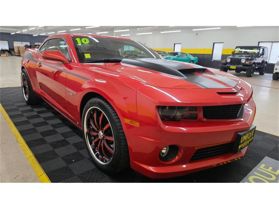 2010 Chevrolet Camaro 5th Gen - Image 3 of 31