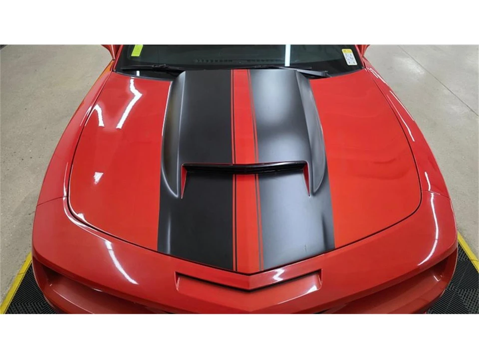 2010 Chevrolet Camaro 5th Gen - Image 13 of 31