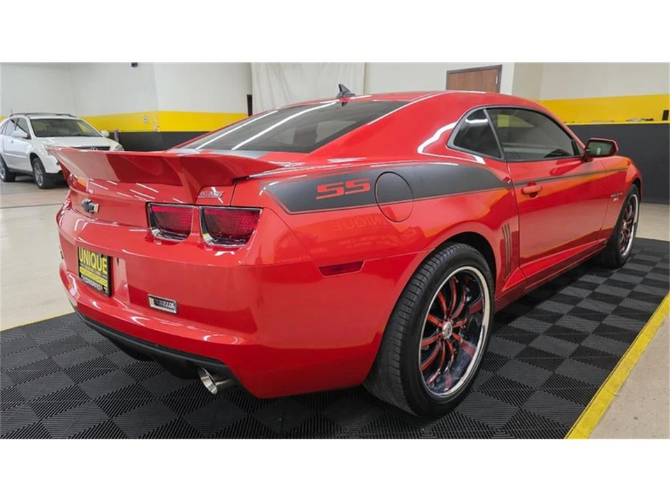 2010 Chevrolet Camaro 5th Gen - Image 4 of 31