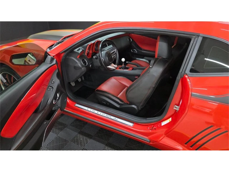 2010 Chevrolet Camaro 5th Gen - Image 24 of 31