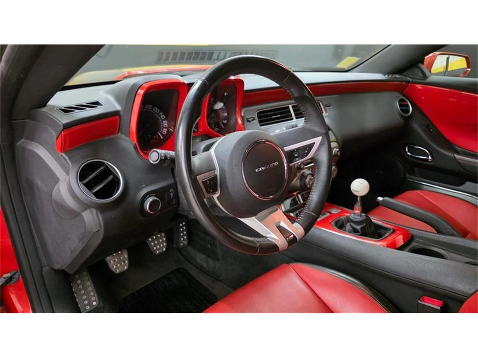 2010 Chevrolet Camaro 5th Gen - Image 30 of 31