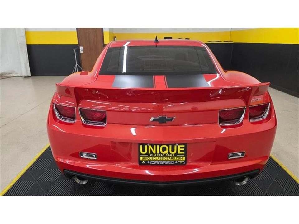 2010 Chevrolet Camaro 5th Gen - Image 5 of 31