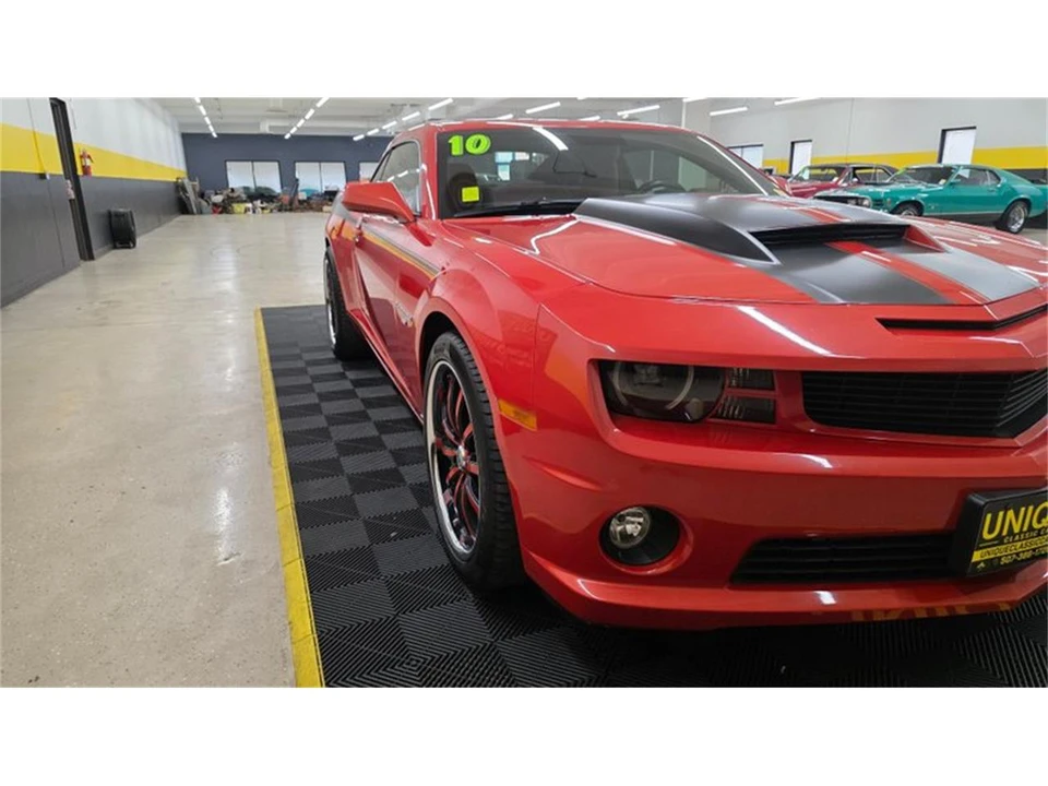 2010 Chevrolet Camaro 5th Gen - Image 10 of 31