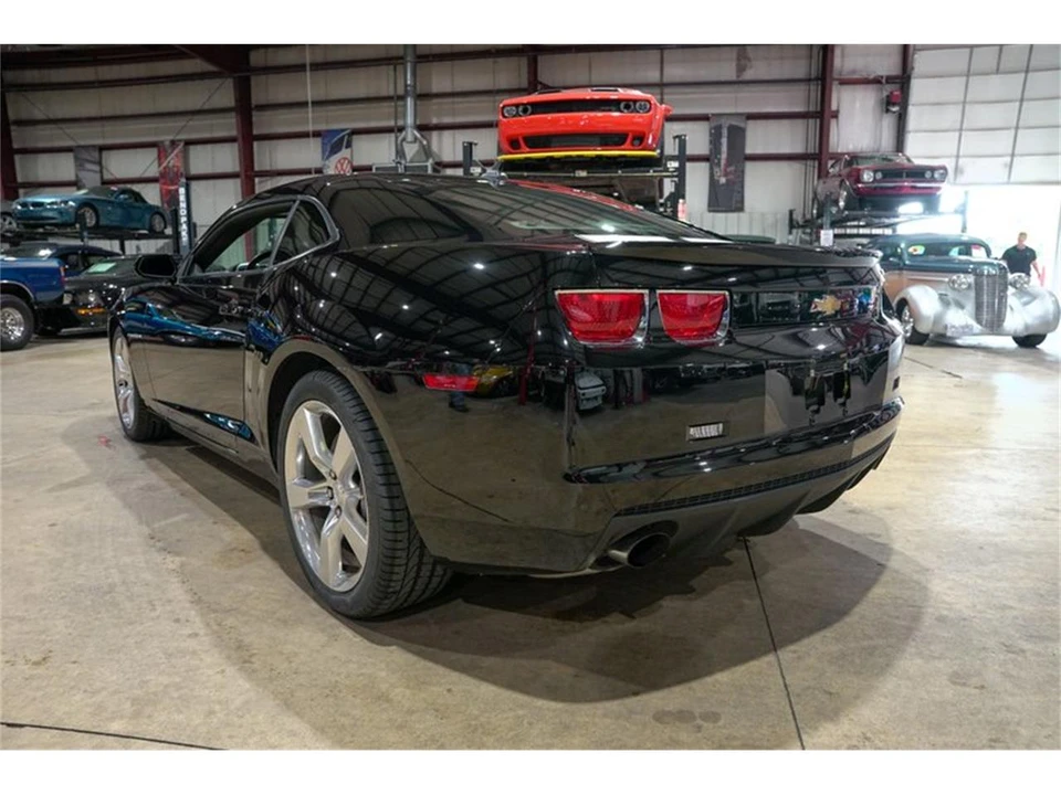 2010 Chevrolet Camaro 5th Gen - Image 6 of 31