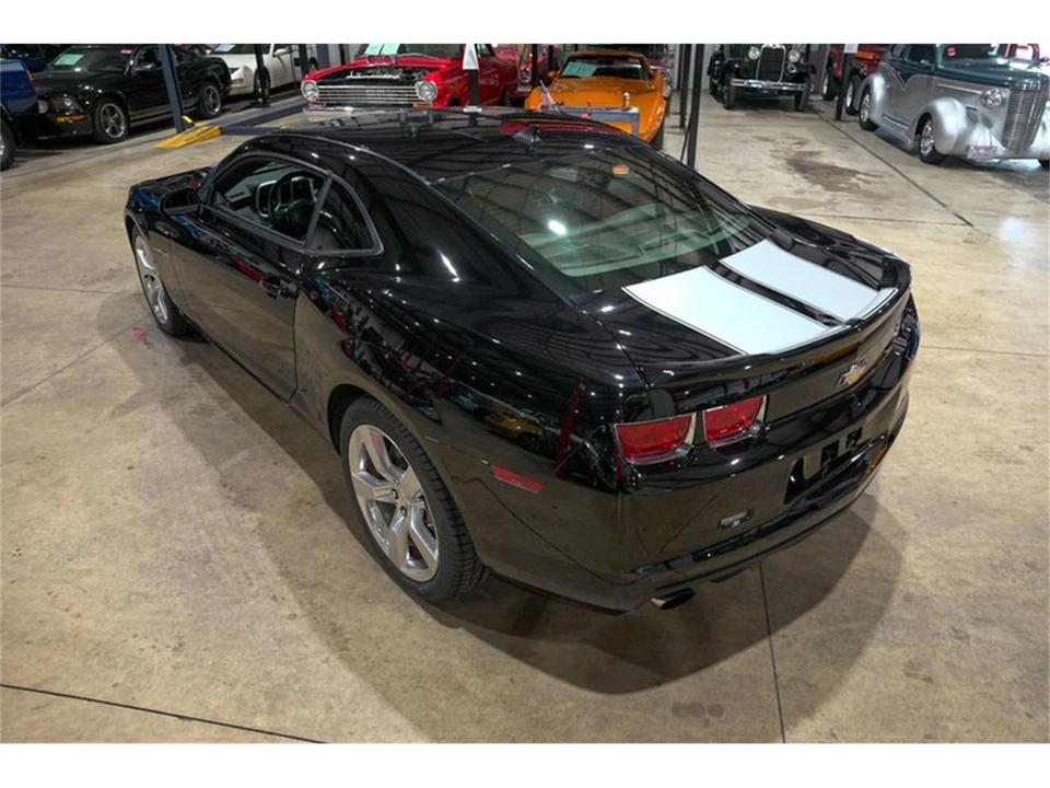 2010 Chevrolet Camaro 5th Gen - Image 16 of 31